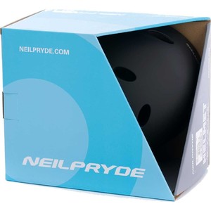 Neil Pryde Freeride Helmet 630600 - Black